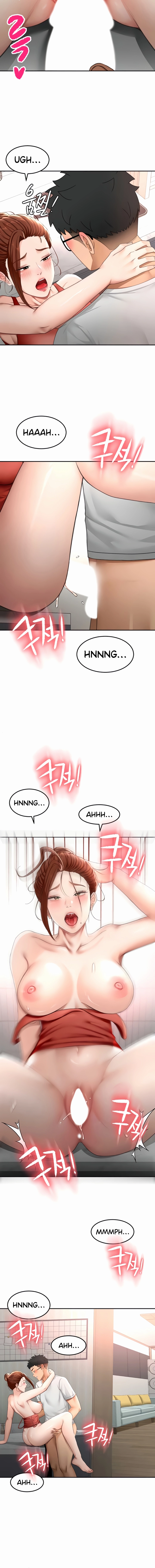 Rooftop Sex King Chapter 49 page 12 - 