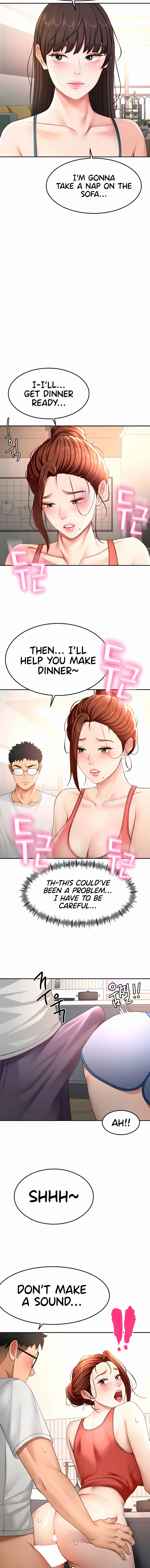Rooftop Sex King Chapter 49 page 3 - 