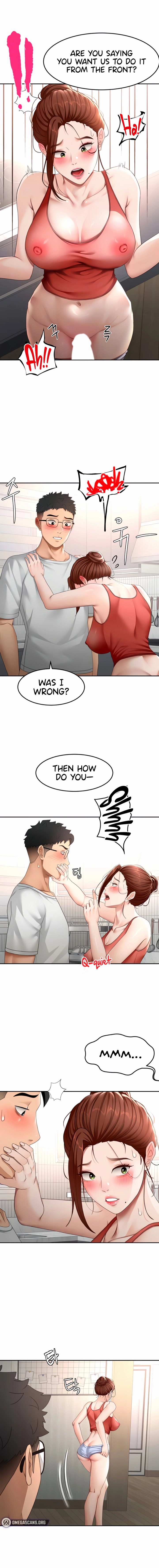 Rooftop Sex King Chapter 49 page 5 - 