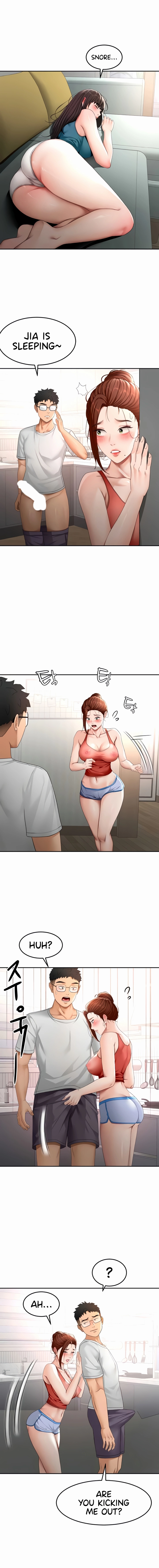 Rooftop Sex King Chapter 49 page 6 - 