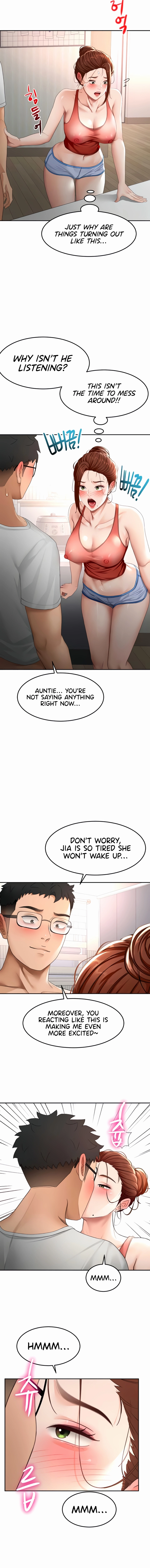 Rooftop Sex King Chapter 49 page 8 - 