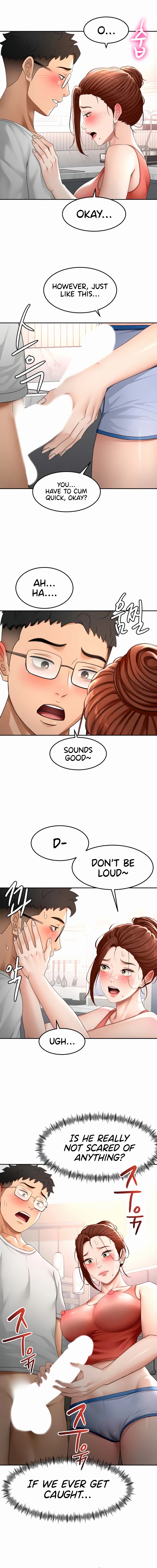 Rooftop Sex King Chapter 49 page 9 - 