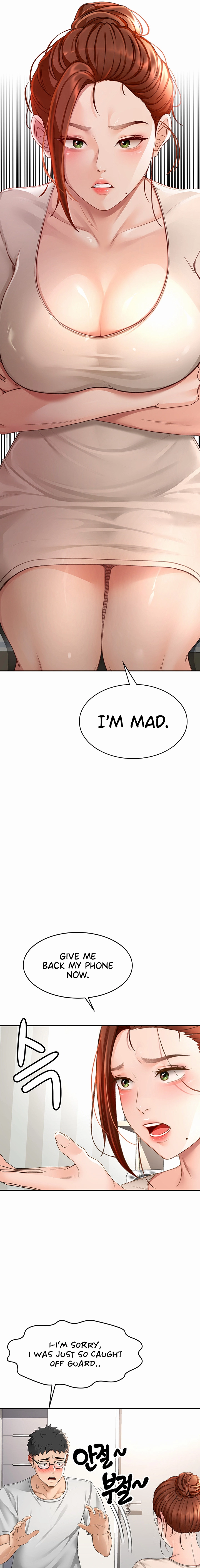 Rooftop Sex King Chapter 5 page 11 - 