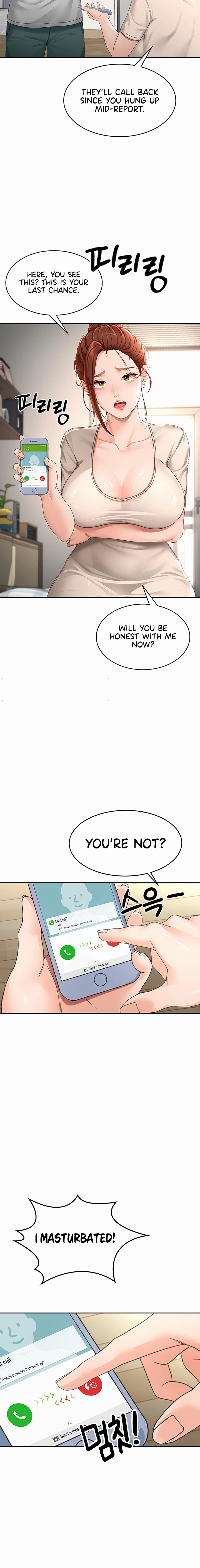 Rooftop Sex King Chapter 5 page 12 - 