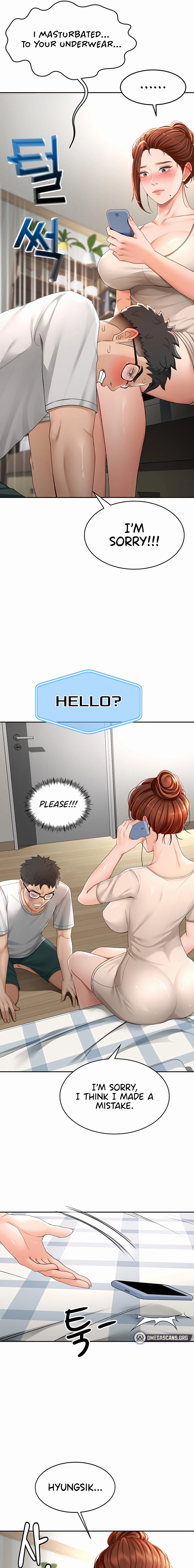 Rooftop Sex King Chapter 5 page 13 - 