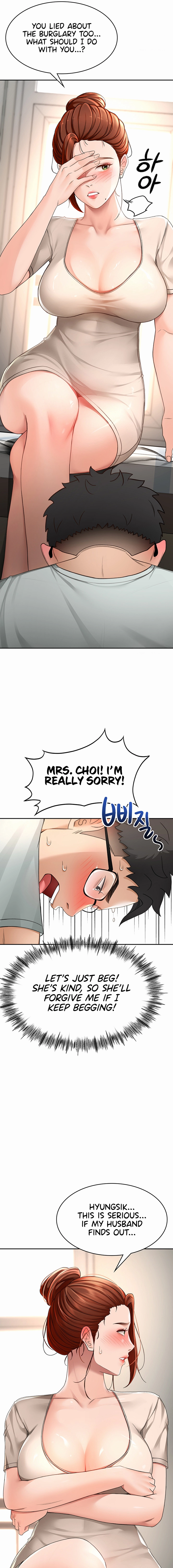 Rooftop Sex King Chapter 5 page 15 - 