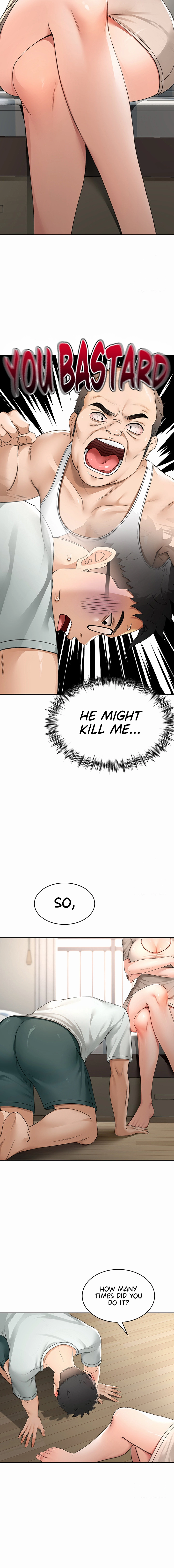 Rooftop Sex King Chapter 5 page 16 - 