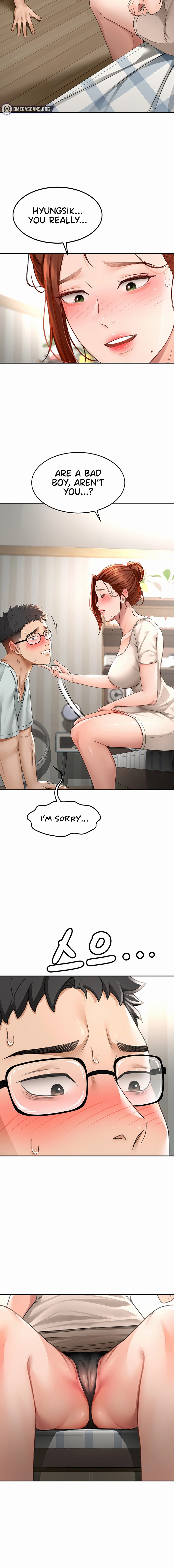 Rooftop Sex King Chapter 5 page 18 - 