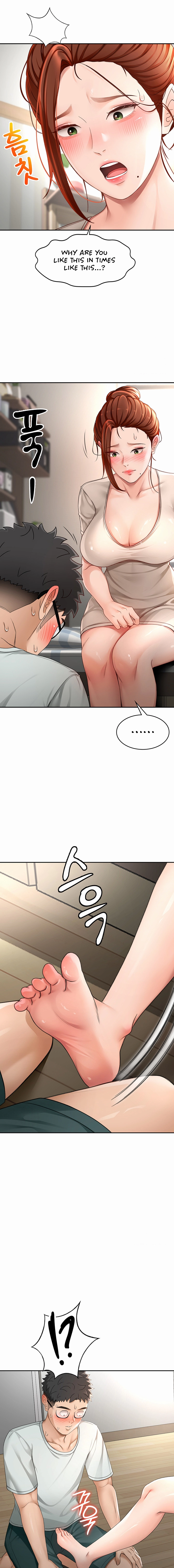 Rooftop Sex King Chapter 5 page 19 - 