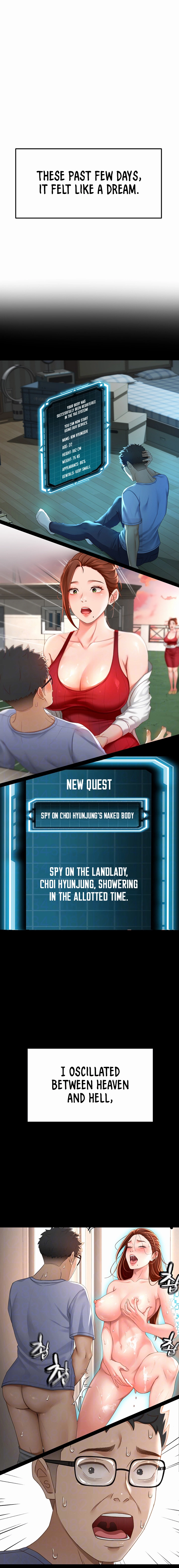 Rooftop Sex King Chapter 5 page 3 - 