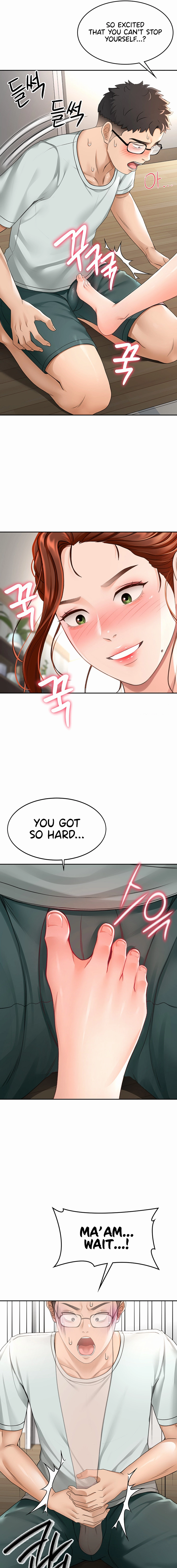 Rooftop Sex King Chapter 5 page 21 - 