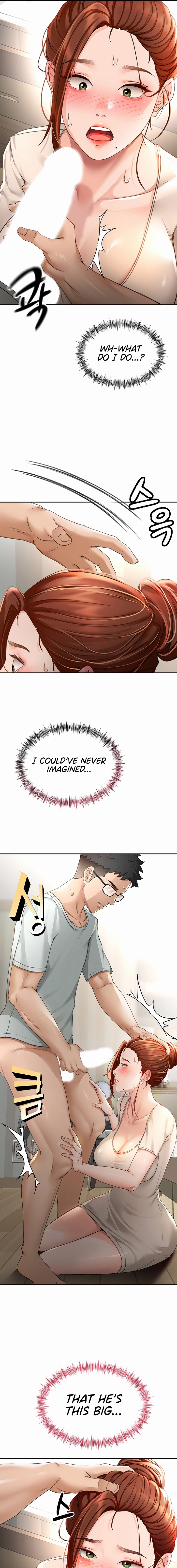 Rooftop Sex King Chapter 5 page 27 - 