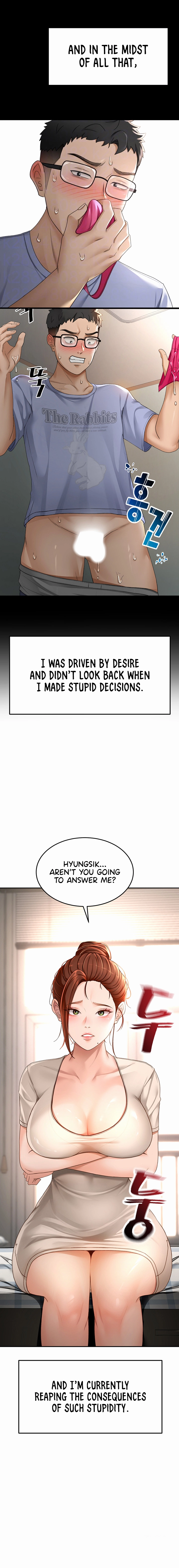 Rooftop Sex King Chapter 5 page 4 - 