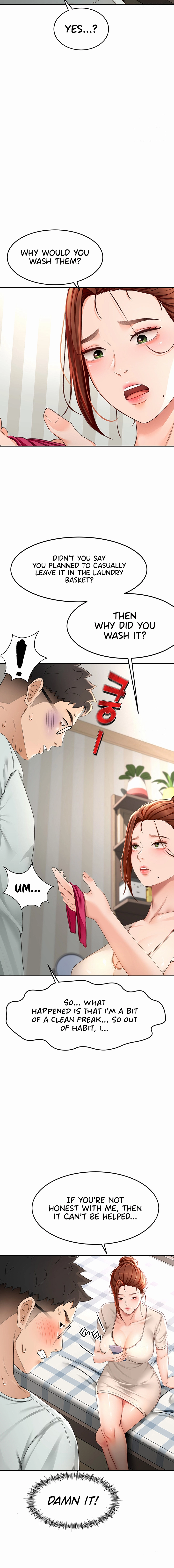 Rooftop Sex King Chapter 5 page 8 - 