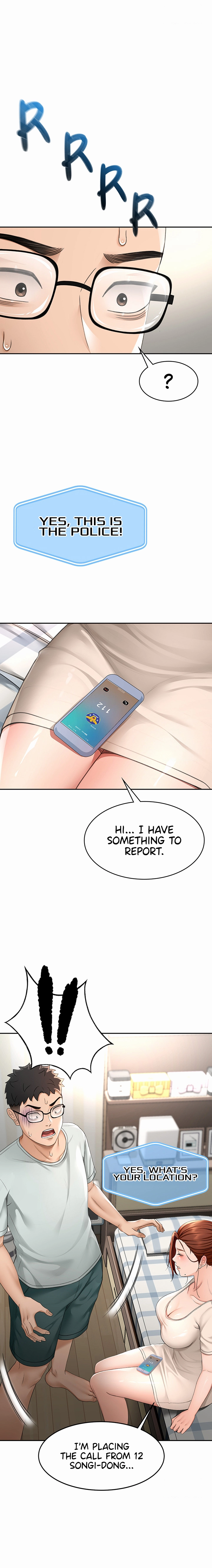 Rooftop Sex King Chapter 5 page 9 - 