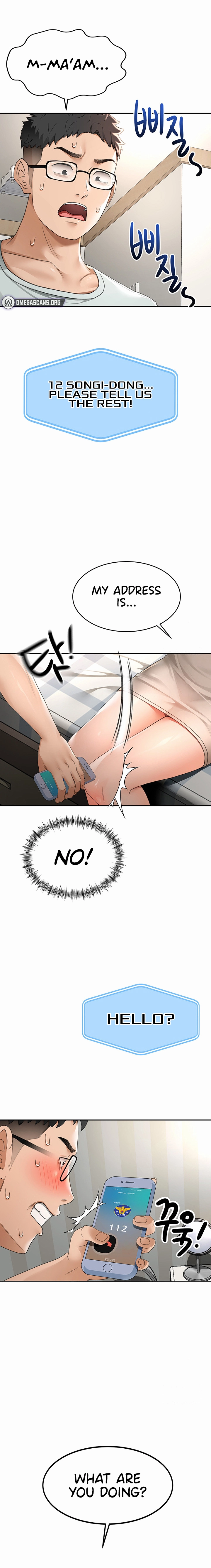 Rooftop Sex King Chapter 5 page 10 - 