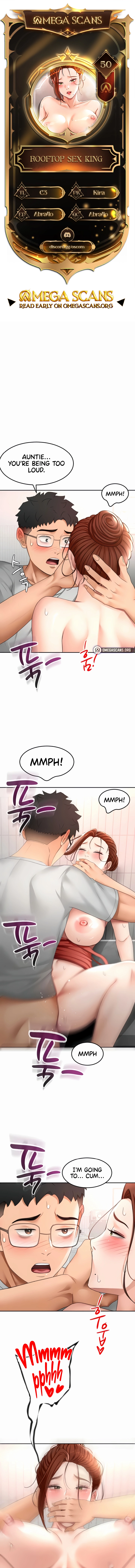 Rooftop Sex King Chapter 50 page 1 - 