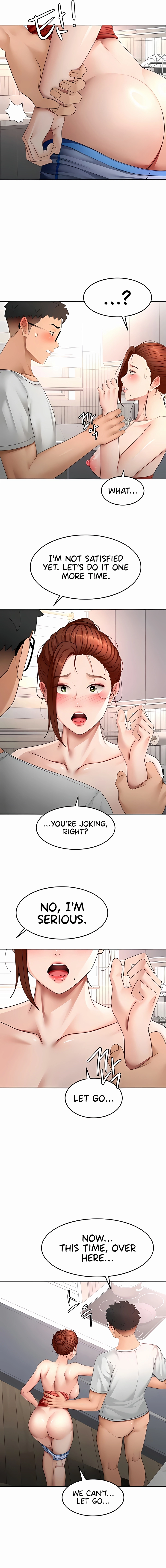 Rooftop Sex King Chapter 50 page 11 - 