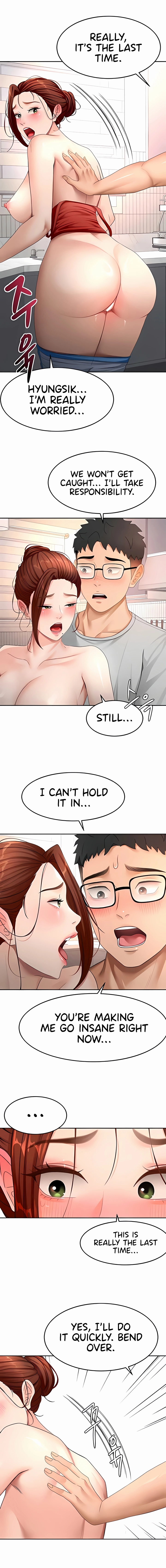 Rooftop Sex King Chapter 50 page 12 - 