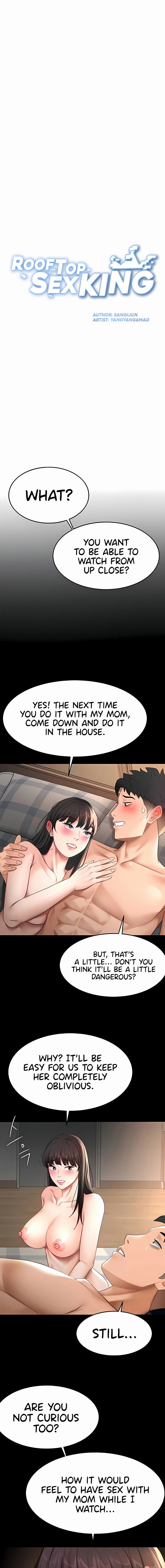 Rooftop Sex King Chapter 50 page 3 - 