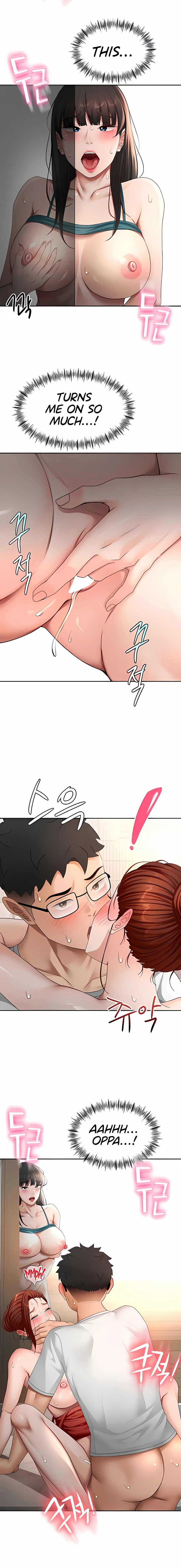 Rooftop Sex King Chapter 50 page 6 - 