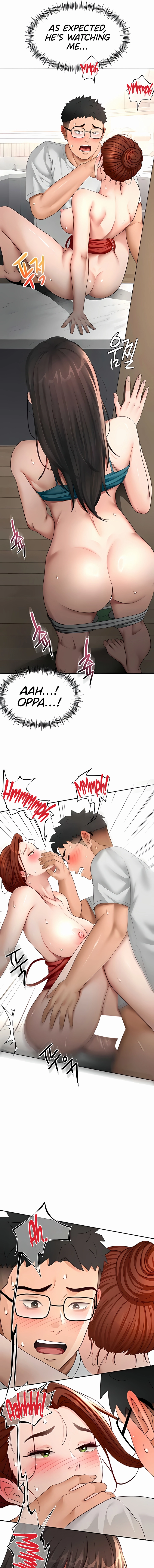 Rooftop Sex King Chapter 50 page 7 - 