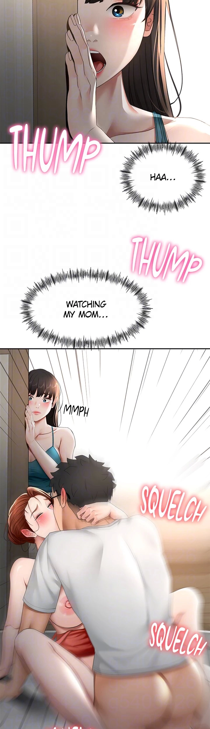 Rooftop Sex King Chapter 51.1 page 14 - 