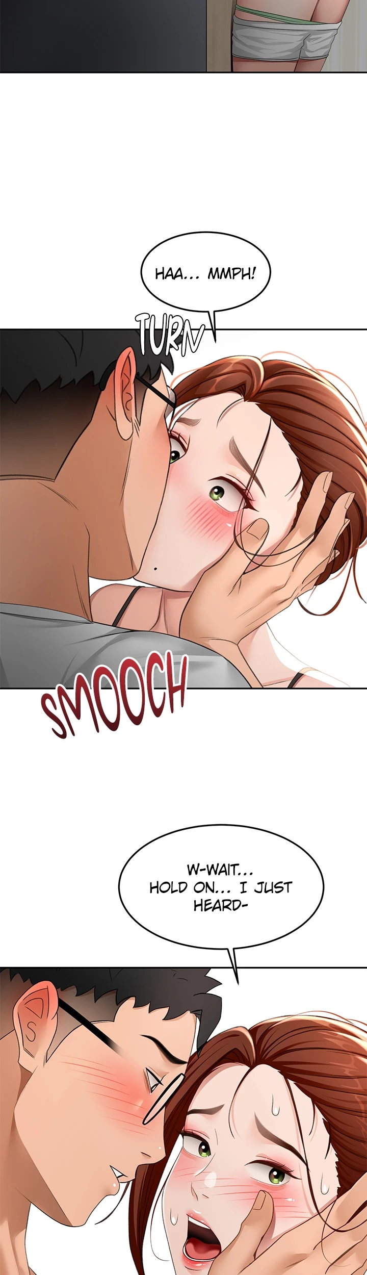 Rooftop Sex King Chapter 51.1 page 25 - 