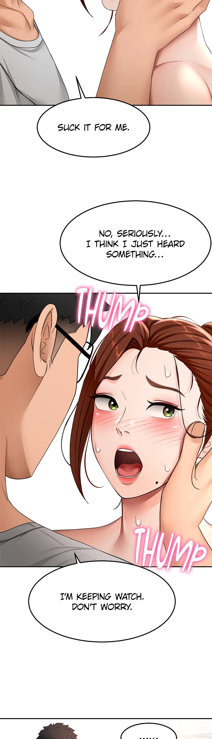 Rooftop Sex King Chapter 51.1 page 26 - 