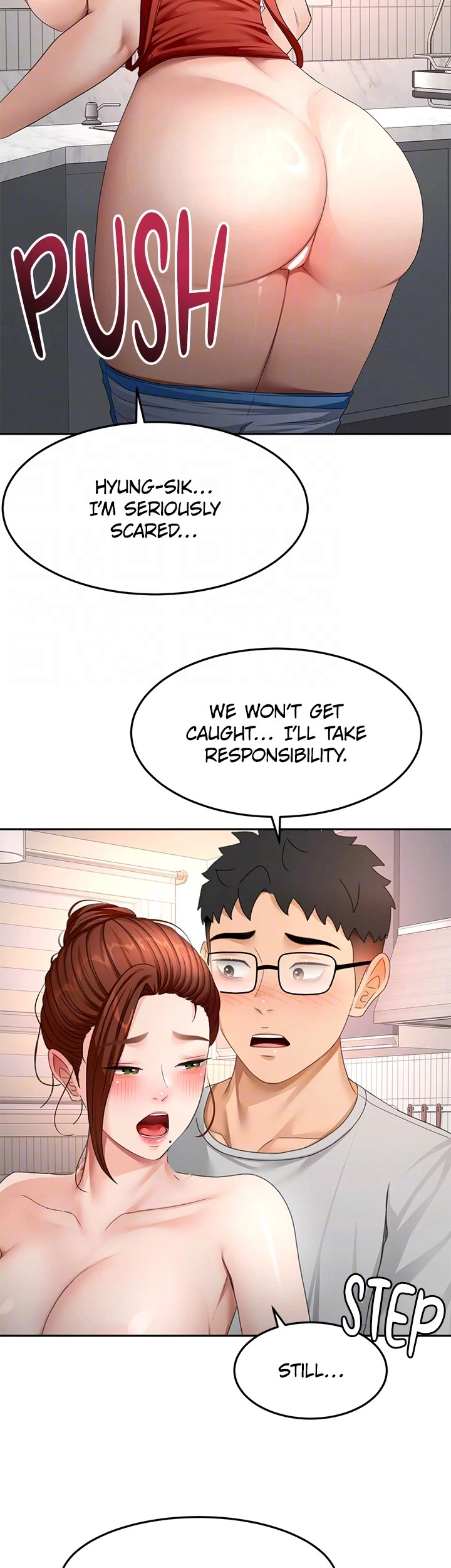 Rooftop Sex King Chapter 51.1 page 35 - 