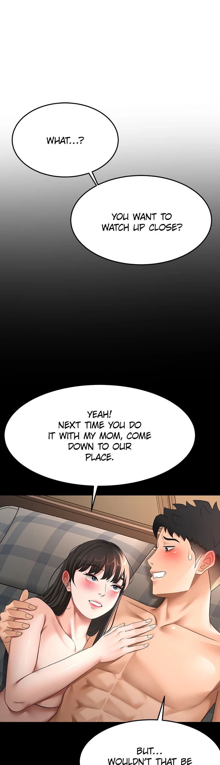 Rooftop Sex King Chapter 51.1 page 9 - 
