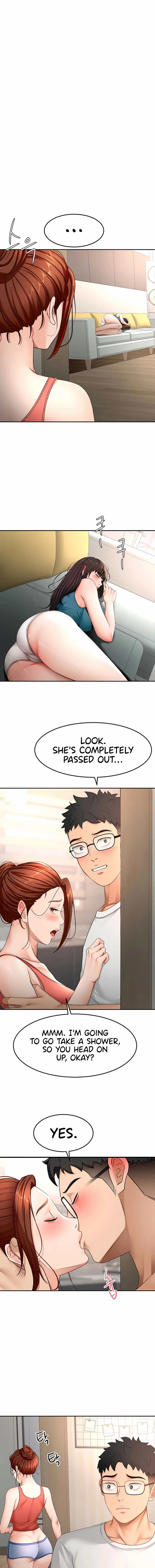 Rooftop Sex King Chapter 51 page 13 - 