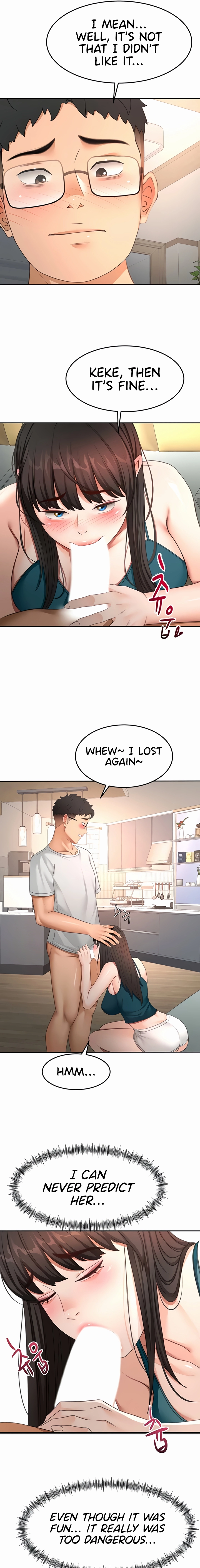 Rooftop Sex King Chapter 51 page 15 - 