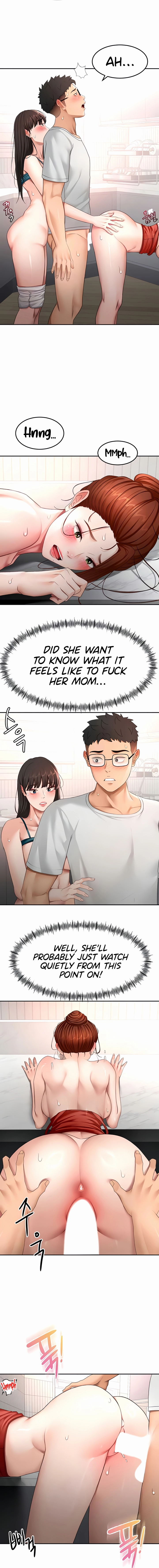 Rooftop Sex King Chapter 51 page 5 - 