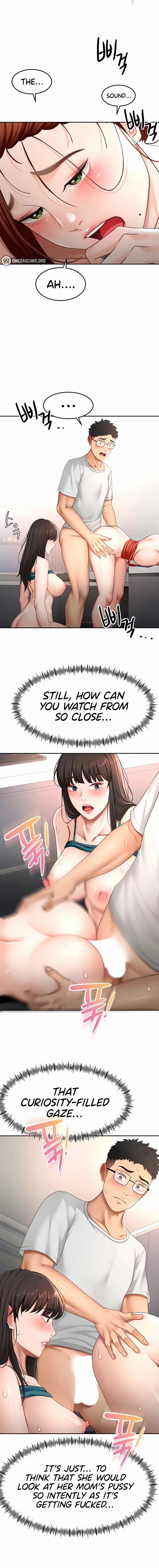 Rooftop Sex King Chapter 51 page 6 - 