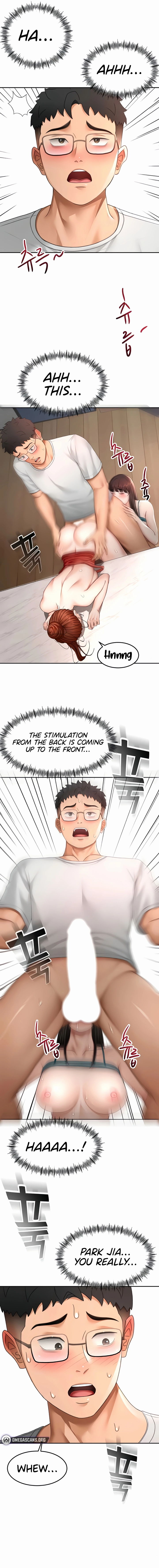 Rooftop Sex King Chapter 51 page 9 - 