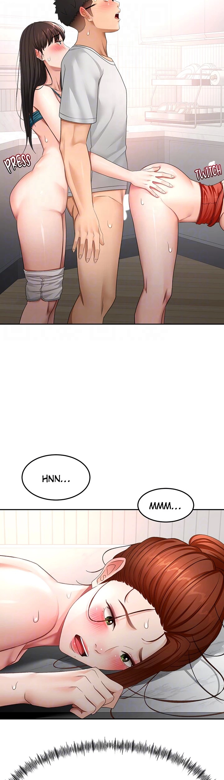 Rooftop Sex King Chapter 52.1 page 14 - 