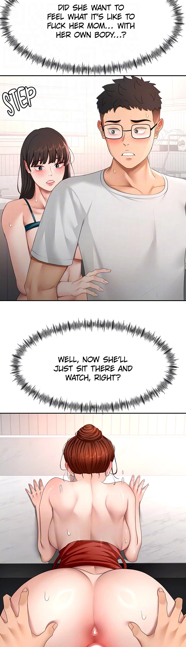 Rooftop Sex King Chapter 52.1 page 15 - 
