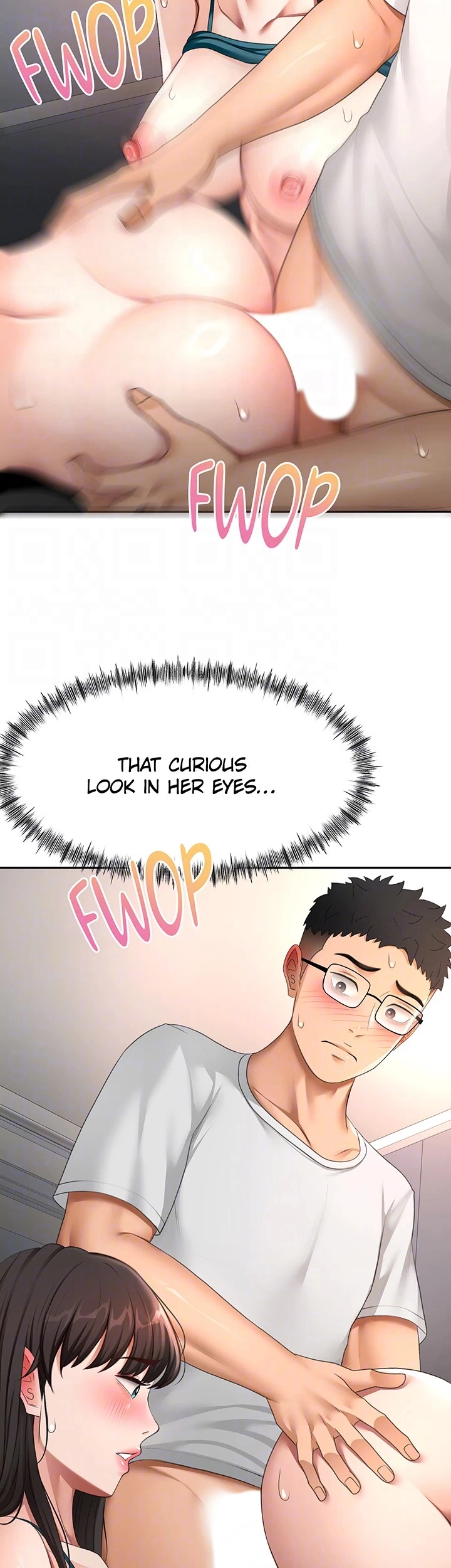 Rooftop Sex King Chapter 52.1 page 19 - 