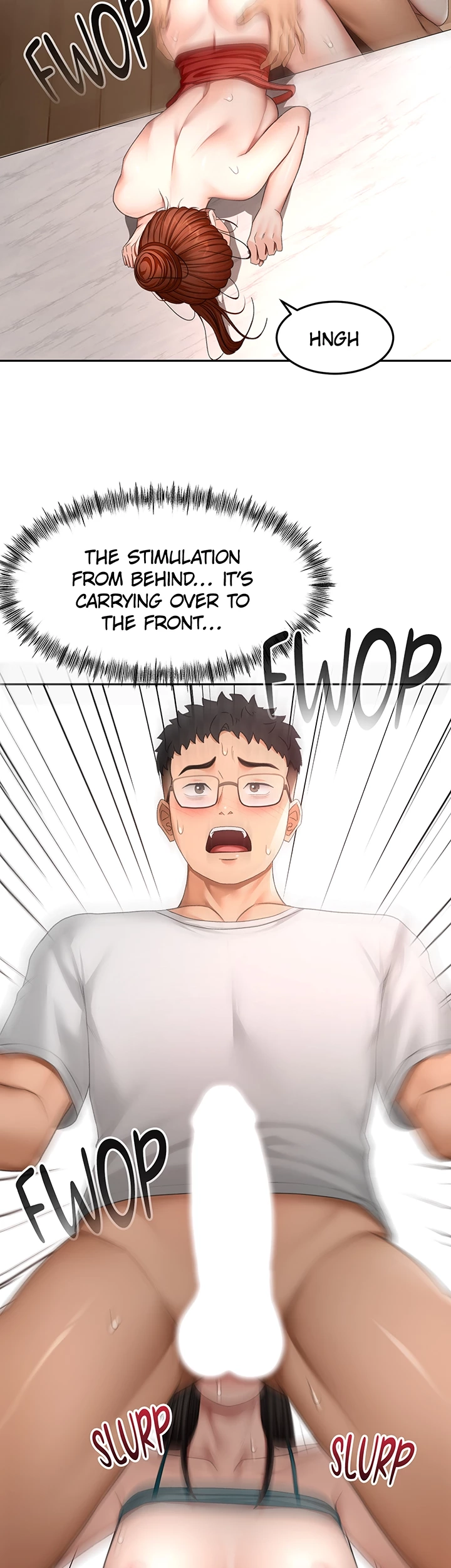Rooftop Sex King Chapter 52.1 page 27 - 