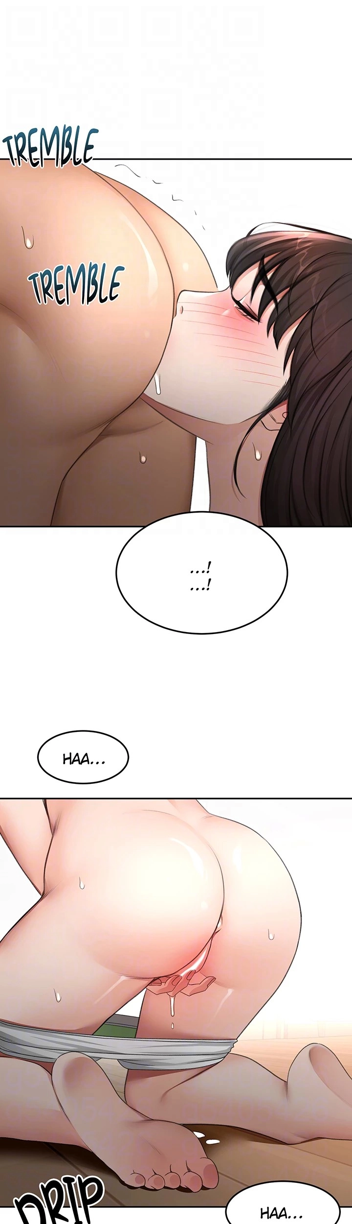 Rooftop Sex King Chapter 52.1 page 35 - 