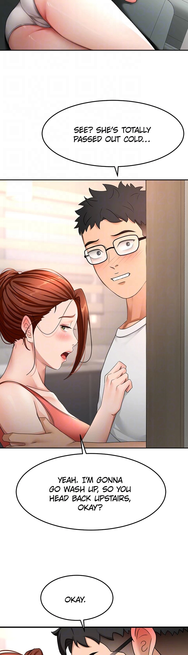 Rooftop Sex King Chapter 52.1 page 39 - 