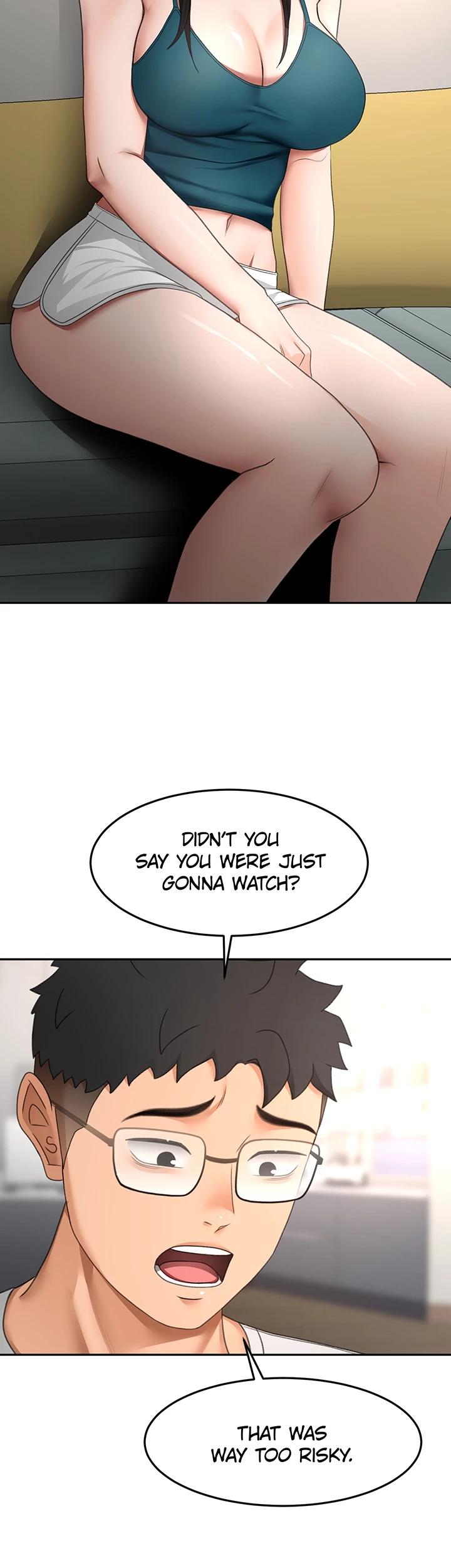 Rooftop Sex King Chapter 52.1 page 42 - 