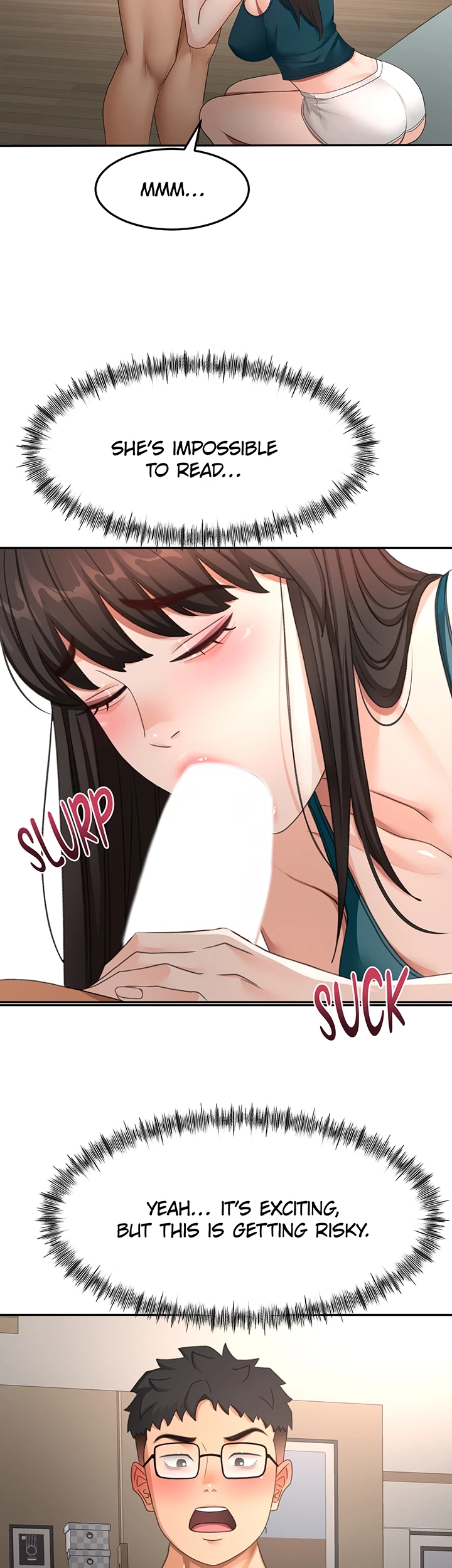 Rooftop Sex King Chapter 52.1 page 45 - 