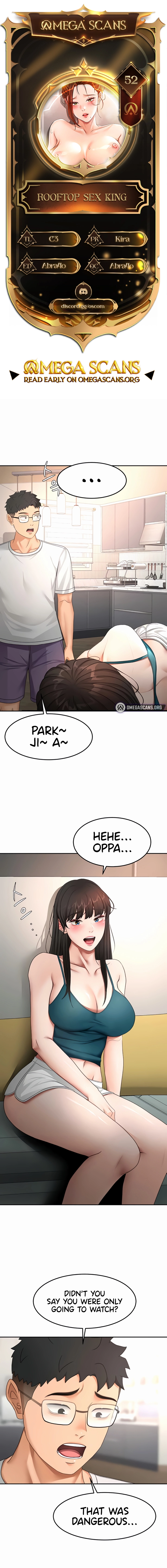 Rooftop Sex King Chapter 52 page 1 - 