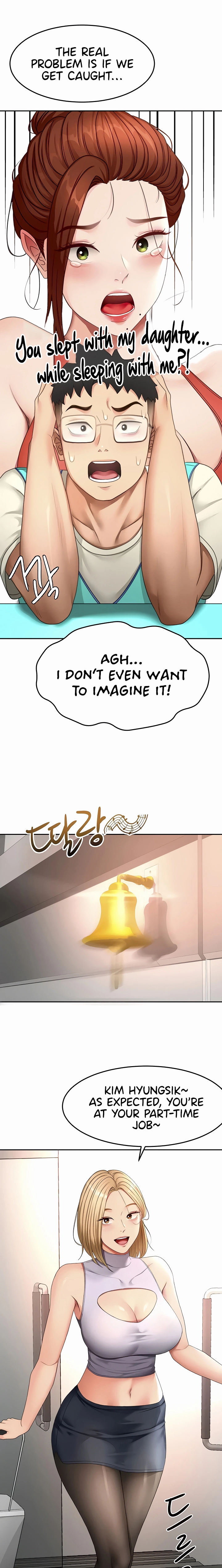 Rooftop Sex King Chapter 52 page 13 - 