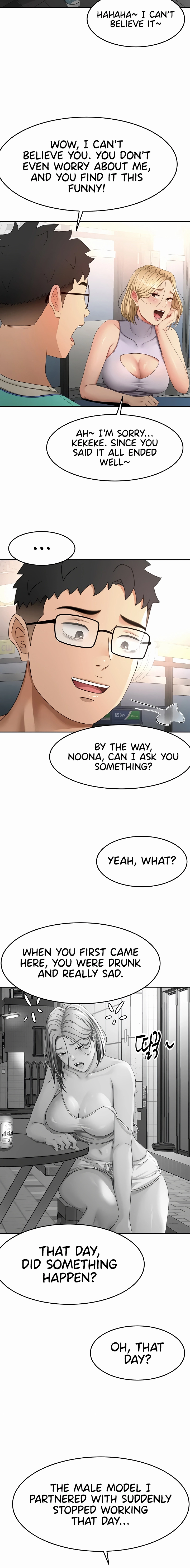 Rooftop Sex King Chapter 52 page 16 - 