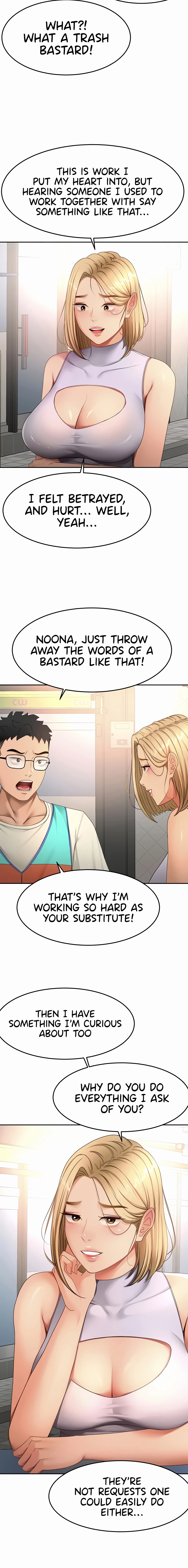 Rooftop Sex King Chapter 52 page 18 - 