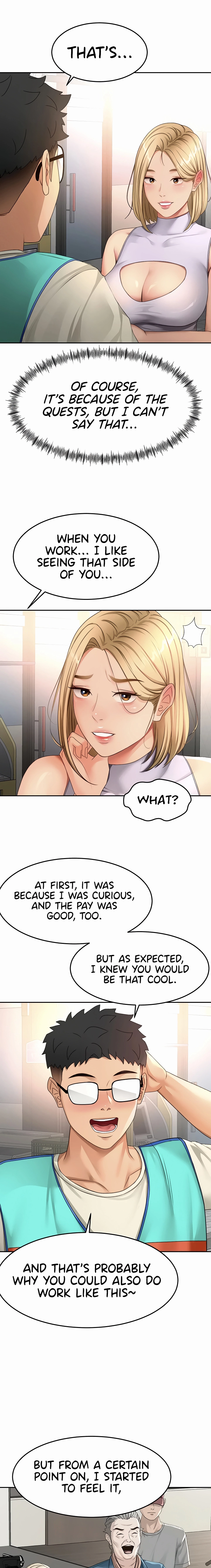 Rooftop Sex King Chapter 52 page 19 - 