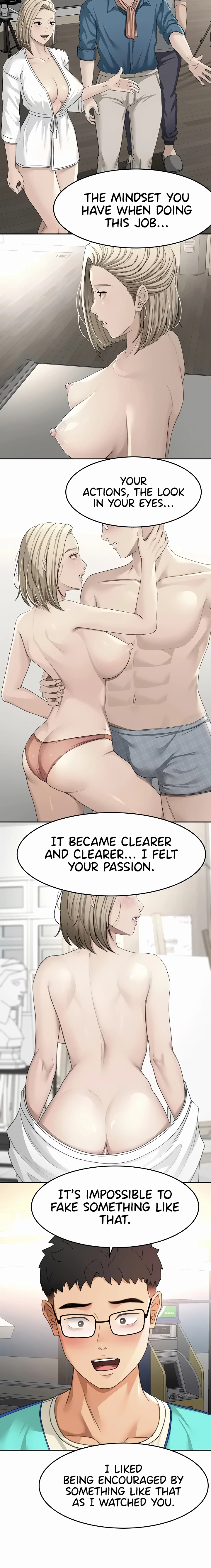 Rooftop Sex King Chapter 52 page 20 - 